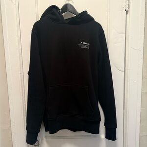 BOXRAW ESTABLISHED HOODIE